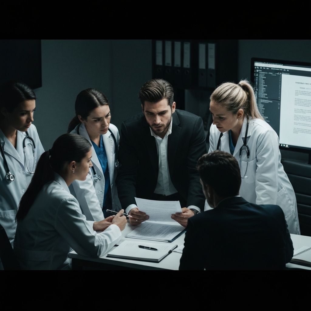 Medical Provider Network