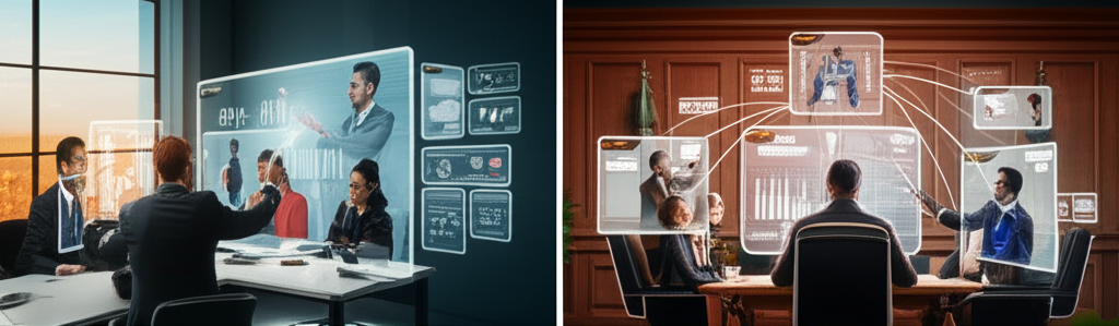 Multi-State Legal Network